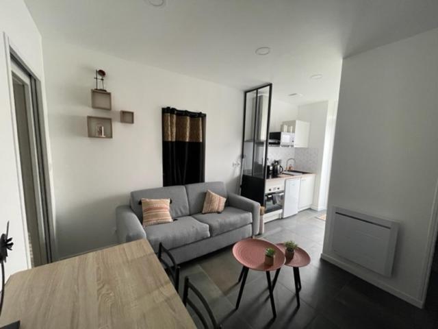 - Le Nuage - Unique, Espace Spa Privatif Et Jardin Avec Plancha Et Salon Privatif, Stationnement Public Gratuit Niort Bagian luar foto