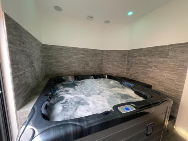 - Le Nuage - Unique, Espace Spa Privatif Et Jardin Avec Plancha Et Salon Privatif, Stationnement Public Gratuit Niort Bagian luar foto